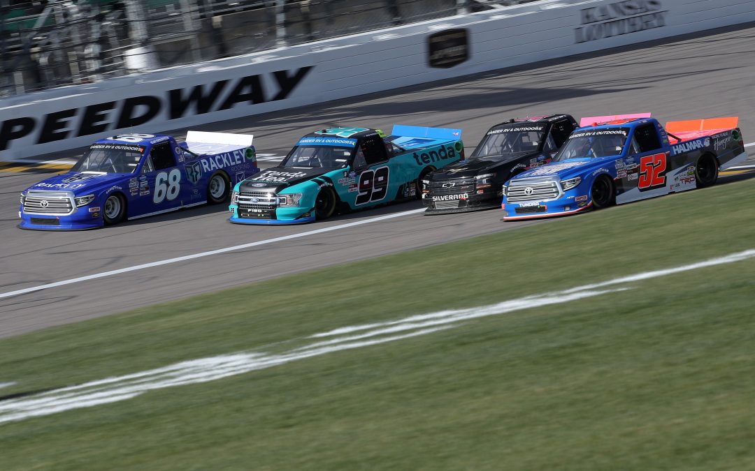 2020 – Kansas Speedway Recap