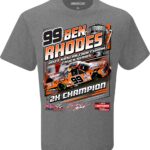 2023 Gray Championship Shirt