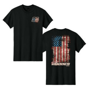 Ben Rhodes - American Flag T-Shirt